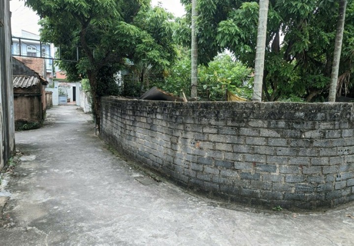 LÔ ĐẤT VỊ TRÍ ĐẸP – ĐẦU TƯ LÀ SINH LỜI CẦN BÁN NHANH lô đất vị trí tại huyện Thanh Oai, TP HN