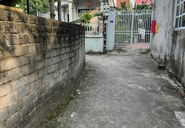 LÔ ĐẤT VỊ TRÍ ĐẸP – ĐẦU TƯ LÀ SINH LỜI CẦN BÁN NHANH lô đất vị trí tại huyện Thanh Oai, TP HN