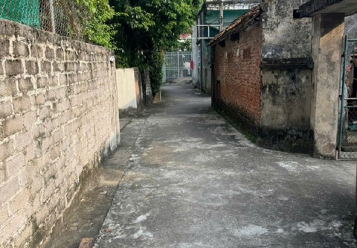 LÔ ĐẤT VỊ TRÍ ĐẸP – ĐẦU TƯ LÀ SINH LỜI CẦN BÁN NHANH lô đất vị trí tại huyện Thanh Oai, TP HN