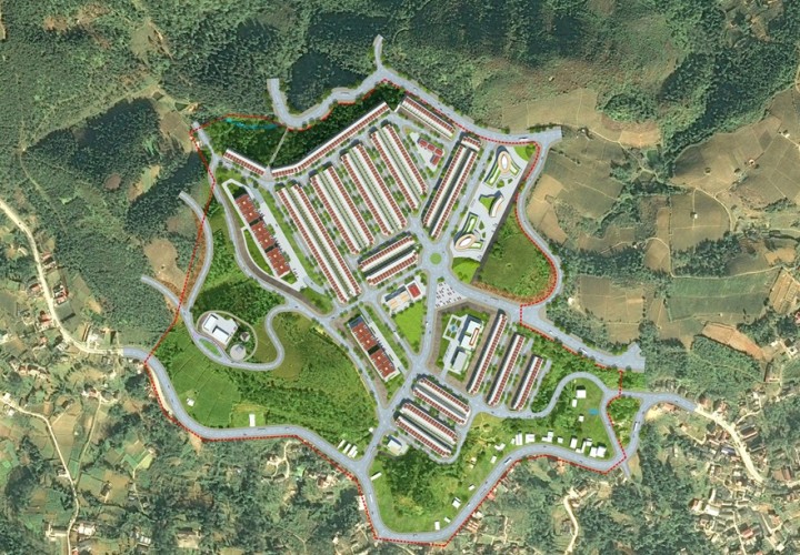 HOT HHOT HOT - CẦN BÁN LÔ ĐẤT Liền Kề TẠI  Phường Phan Si Păng, Thị xã Sa Pa, Lào Cai