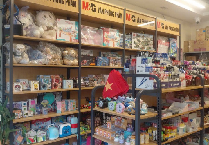 Cần Chuyển Nhượng Nhanh Toàn Bộ Cửa Hàng Văn Phòng Phẩm Trạng Nguyên phường Từ Liêm, Tp Hà Nội