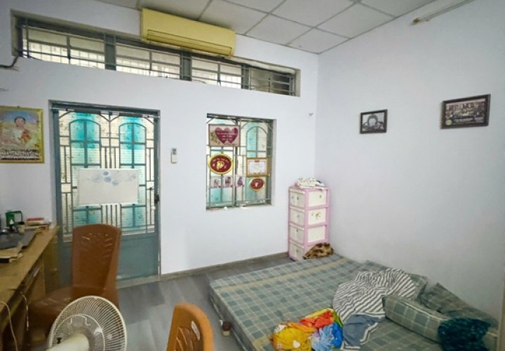 GIÁ TỐT - CẦN BÁN NHANH Căn Nhà hẻm 479/51/4 Tân Hoà Đông, quận Bình Tân, TP HCM