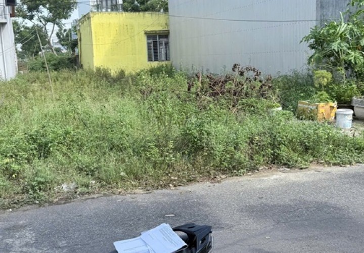 ĐẤT ĐẸP – GIÁ TỐT – CHÍNH CHỦ CẦN BÁN TẠI Đường Hoàng Thiều Hoa, Ngũ Hành Sơn, Đà Nẵng