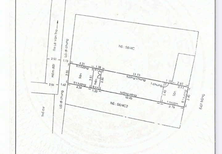 GIÁ TỐT - CHÍNH CHỦ Cần Bán Nhanh Căn Nhà  Đẹp Vị Trí Tại Quận Gò Vấp, TP HCM