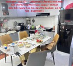 NHÀ ĐẸP – GIÁ TỐT  – CHÍNH CHỦ CẦN BÁN NHÀ MỚI XÂY TẠI Phường Phú Thuận, Quận 7, TP.HCM