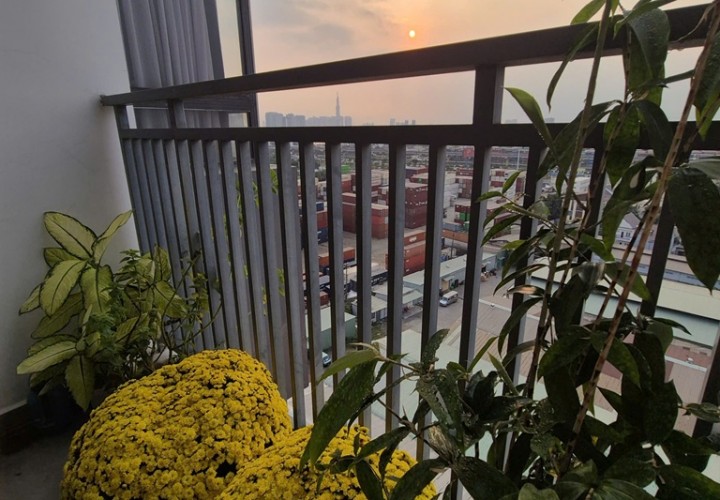 HOT HOT – CHÍNH CHỦ BÁN CĂN HỘ 68M² – 2PN Him Lam Phú An, P. Phước Long B, TP.Thủ Đức, TP.HCM.