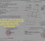 NHÀ ĐẸP – GIÁ TỐT  – CHÍNH CHỦ CẦN BÁN NHÀ MT 726/60 Nguyễn Kiệm, P.3, Q. Gò Vấp, TP.HCM.