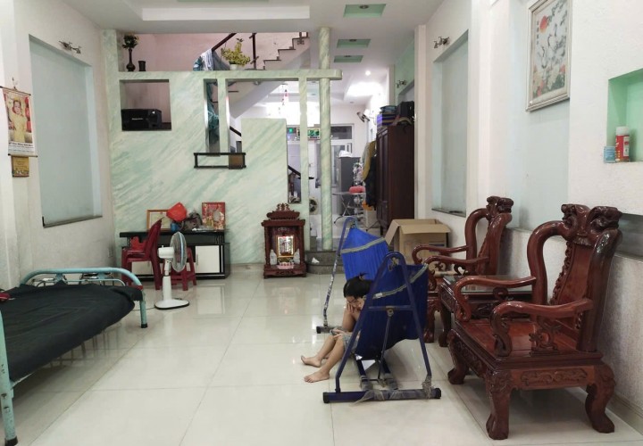 NHÀ ĐẸP - GIÁ TỐT - CẦN BÁN NHANH CĂN NHÀ  Vị Trí Tại Phường Cát Lái, Quận 2, TP HCM