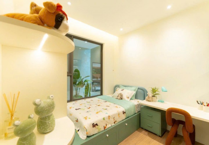 HOT HOT CĂN HỘ FULL TIỆN ÍCH - GIÁ TỐT chính chủ bán nhanh căn hộ cao cấp La pura tp dưỡng lành Thuận An Bình Dương