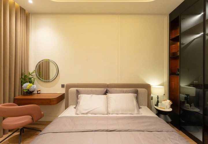 HOT HOT CĂN HỘ FULL TIỆN ÍCH - GIÁ TỐT chính chủ bán nhanh căn hộ cao cấp La pura tp dưỡng lành Thuận An Bình Dương