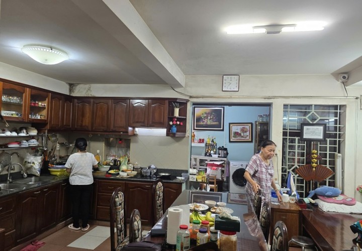 NHÀ ĐẸP – GIÁ TỐT – CHÍNH CHỦ CẦN BÁN CĂN NHÀ TẠI 463B/3D Cách Mạng Tháng 8, P. 13, Q. 10, TP.HCM