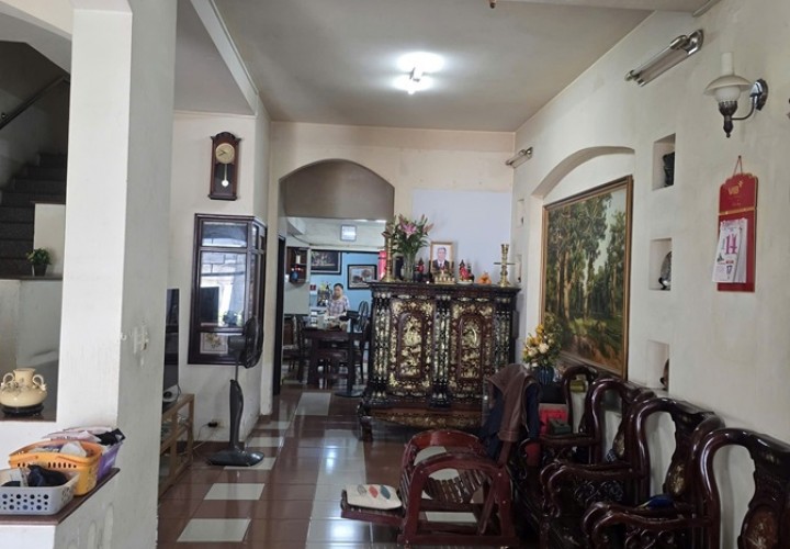 NHÀ ĐẸP – GIÁ TỐT – CHÍNH CHỦ CẦN BÁN CĂN NHÀ TẠI 463B/3D Cách Mạng Tháng 8, P. 13, Q. 10, TP.HCM