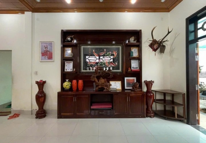 NHÀ ĐẸP –GIÁ TỐT–CHÍNH CHỦ CẦN BÁN NHÀ CÓ SÂN VƯỜN TẠI  Đ.Lương Định Của, Vĩnh Ngọc, TP.Nha Trang, Khánh Hòa