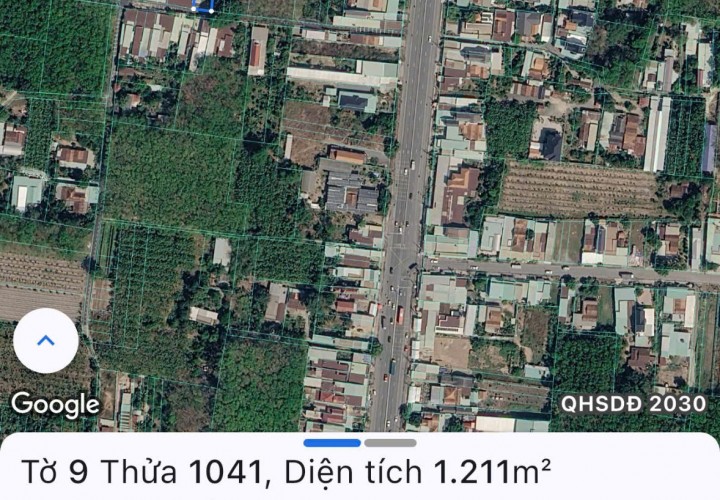ĐẤT ĐẸP- GIÁ TỐT BÁN NHANH LÔ ĐẤT 2 MẶT TIỀN ĐẦU TƯ LÀ SINH LỜI tại Bến Cát, Bình Dương