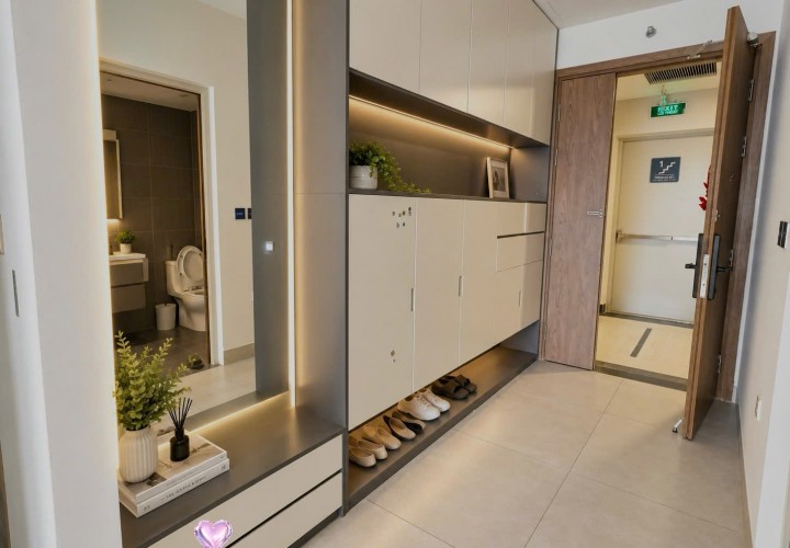 CHÍNH CHỦ Bán trục 06 d1, chuẩn tầng trung view đẹp tòa Diamond Residence (BRG 25 LÊ VĂN LƯƠNG)