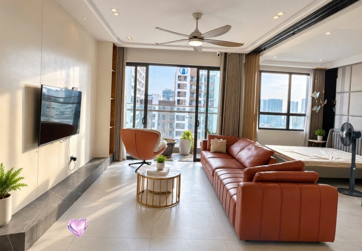 CHÍNH CHỦ Bán trục 06 d1, chuẩn tầng trung view đẹp tòa Diamond Residence (BRG 25 LÊ VĂN LƯƠNG)