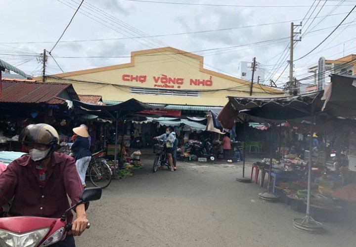 HOT NHÀ ĐẸP GIÁ TỐT– CHÍNH CHỦ CẦN BÁN NHÀ TẠI Phường 6, Thành phố Mỹ Tho, Tiền Giang