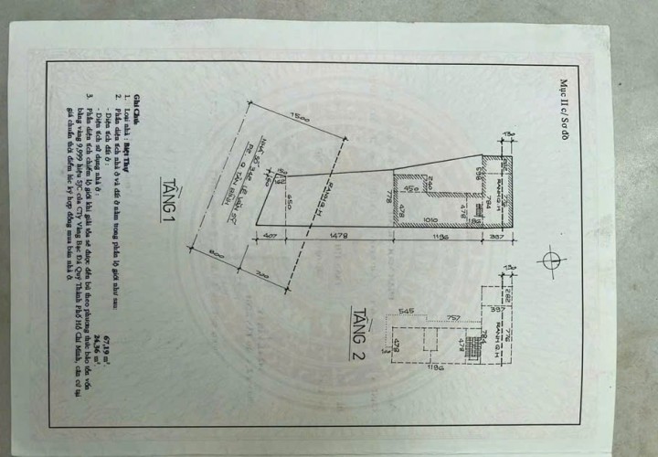 HOT HOT CHÍNH CHỦ BÁN NHÀ MẶT TIỀN LÊ VĂN SỸ, Phường 2, Q. TÂN BÌNH, TP HCM