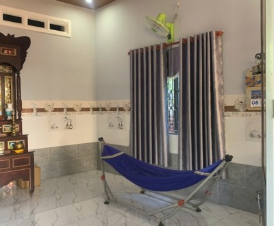 ( CẦN BÁN ) NHÀ CHÍNH CHỦ - GIÁ TỐT Tại Ấp Trà Vong, Xã Châu Thành, Huyện Tân Biên - Tây Ninh