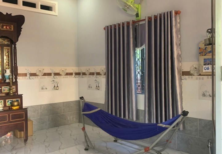 ( CẦN BÁN ) NHÀ CHÍNH CHỦ - GIÁ TỐT Tại Ấp Trà Vong, Xã Châu Thành, Huyện Tân Biên - Tây Ninh