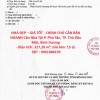 NHÀ ĐẸP – GIÁ TỐT - CHÍNH CHỦ CẦN BÁN NHANH Căn Nhà TẠI P. Phú Tân, TP. Thủ Dầu Một, Bình Dương