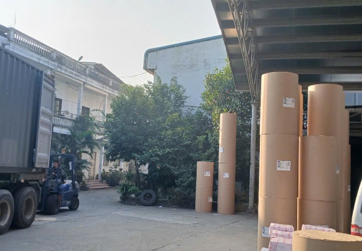 Chính chủ bán, chuyển nhượng nhà máy, xưởng 5.245 m2 tại KCN Tân Quang Như Quỳnh Văn Lâm Hưng Yên