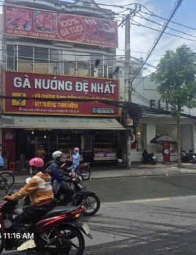 BÁN QUỸ ĐẤT HIẾM – 488M² Thổ Cư – MẶT TIỀN KÉP NGUYỄN ẢNH THỦ - P. TRUNG MỸ TÂY, Q.12, TP.HCM