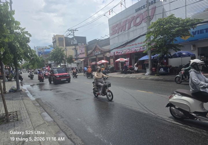 BÁN QUỸ ĐẤT HIẾM – 488M² Thổ Cư – MẶT TIỀN KÉP NGUYỄN ẢNH THỦ - P. TRUNG MỸ TÂY, Q.12, TP.HCM