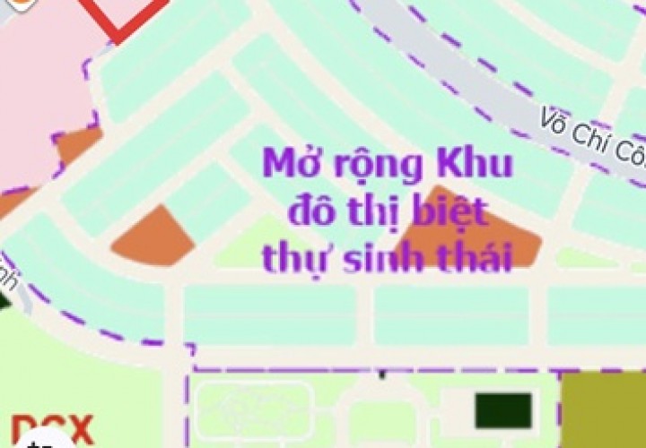 ĐẤT VỊ TRÍ ĐẸP - CHÍNH CHỦ Cần Bán Lô Đất 108 M2 Phường Hòa Quý, Quận Ngũ Hành Sơn, TP.Đà Nẵng.