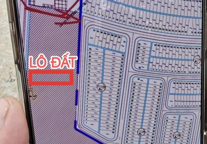 ĐẤT VỊ TRÍ ĐẸP - CHÍNH CHỦ Cần Bán Lô Đất 108 M2 Phường Hòa Quý, Quận Ngũ Hành Sơn, TP.Đà Nẵng.