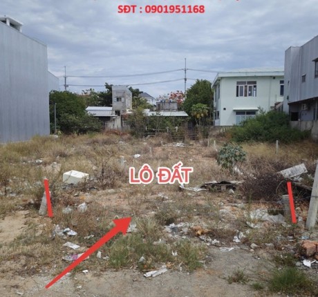 ĐẤT VỊ TRÍ ĐẸP - CHÍNH CHỦ Cần Bán Lô Đất 108 M2 Phường Hòa Quý, Quận Ngũ Hành Sơn, TP.Đà Nẵng.