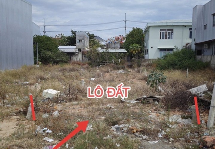ĐẤT VỊ TRÍ ĐẸP - CHÍNH CHỦ Cần Bán Lô Đất 108 M2 Phường Hòa Quý, Quận Ngũ Hành Sơn, TP.Đà Nẵng.