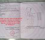 VỊ TRÍ ĐẸP - GIÁ TỐT - Chính Chủ Bán Nhà Đối Diện cổng Bệnh Viện Đầm Dơi, Cà Mau