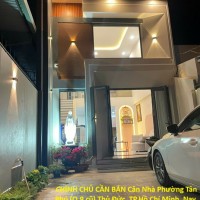 NHÀ VỊ TRÍ ĐẸP - CHÍNH CHỦ CẦN BÁN Căn Nhà Phường Tân Phú (Q.9 cũ)Thành phố Thủ Đức, TP.Hồ Chí Minh.