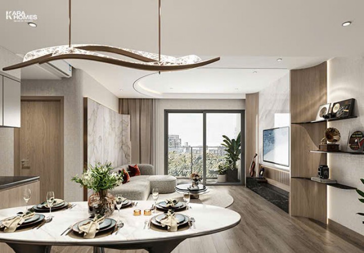 SIÊU PHẨM 2 PN Masteri Era Landmark tòa Spark 3 Văn Giang Hưng Yên 64,3m2 Chỉ 4,3 tỷ có thương lượng