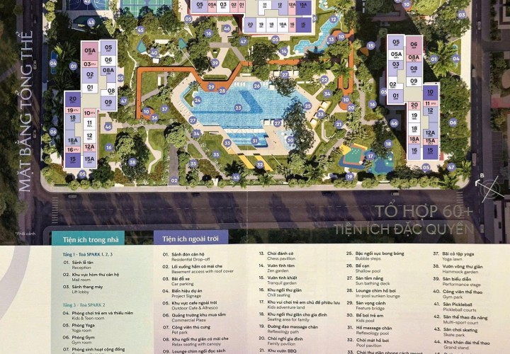 SIÊU PHẨM 2 PN Masteri Era Landmark tòa Spark 3 Văn Giang Hưng Yên 64,3m2 Chỉ 4,3 tỷ có thương lượng