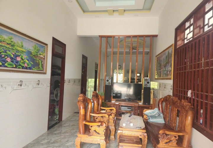 ĐẦU TƯ SINH LỜI – CHÍNH CHỦ BÁN ĐẤT MẶT TIỀN QL1A, Xã Suối Tân, Huyện Cam Lâm, Tỉnh Khánh Hòa
