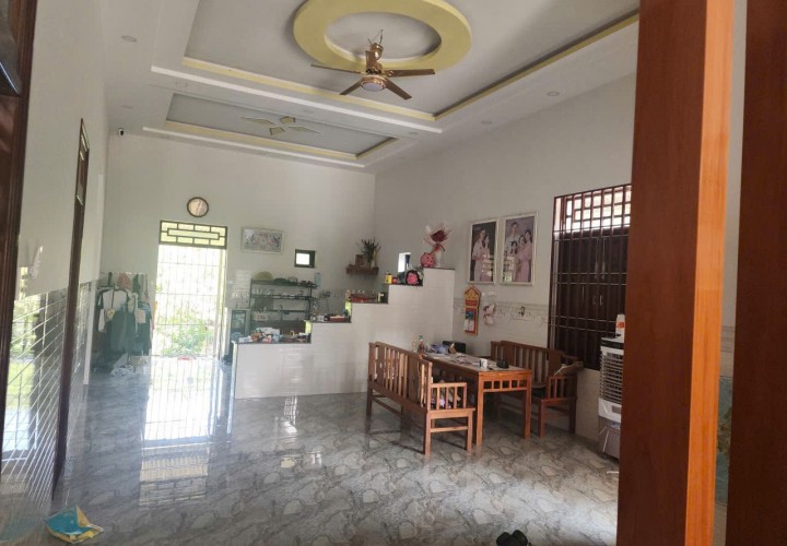 ĐẦU TƯ SINH LỜI – CHÍNH CHỦ BÁN ĐẤT MẶT TIỀN QL1A, Xã Suối Tân, Huyện Cam Lâm, Tỉnh Khánh Hòa