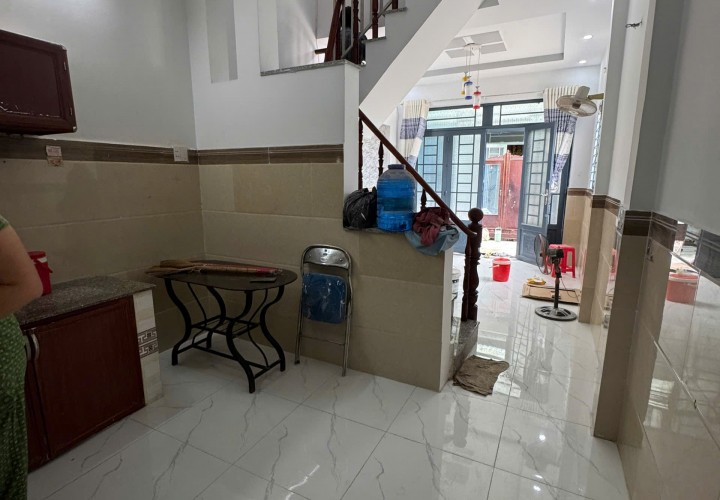 NHÀ CHÍNH CHỦ - GIÁ TỐT BÁN NHANH NHÀ Số 3 Phạm Thị Hớn, nhà số 10 Phước Lý huyện Cần Giuộc Long An
