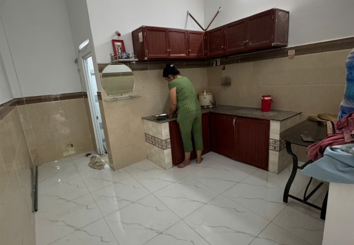 NHÀ CHÍNH CHỦ - GIÁ TỐT BÁN NHANH NHÀ Số 3 Phạm Thị Hớn, nhà số 10 Phước Lý huyện Cần Giuộc Long An
