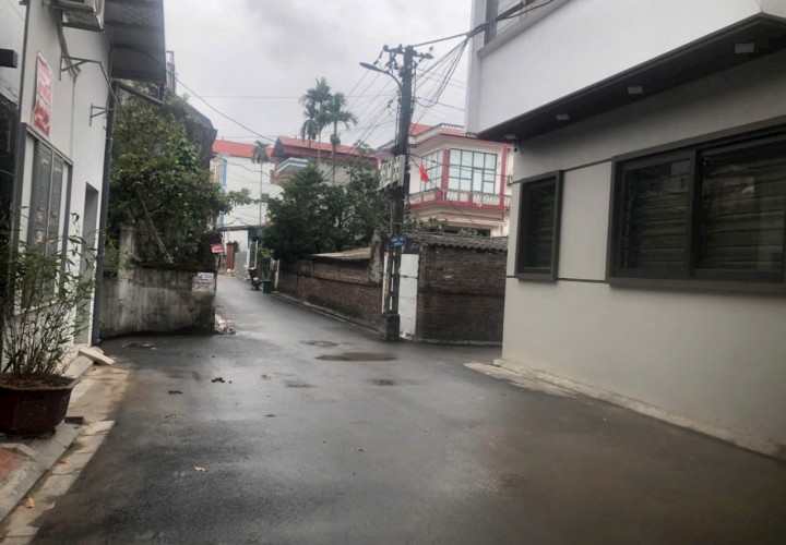 Bán đất tại Vĩnh Ngọc, Đông Anh, Hà Nội, 13x triệu/m2, 60 m2, hai mặt thoáng, chính chủ giá ưu đãi