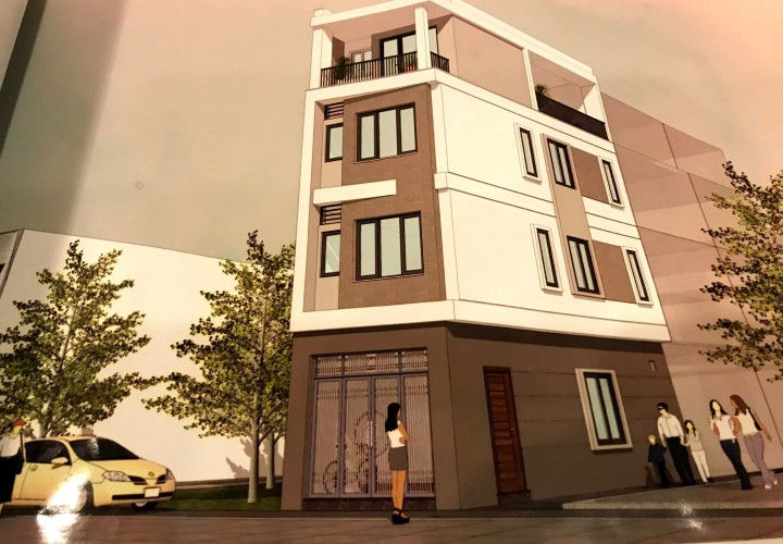 NHÀ ĐẸP CC- GIÁ TỐT -Bán Căn Góc Tại 114, Đường Nguyễn Lam, Phường Phúc Đồng, Quận Long Biên, Hà Nội (Gần ngay ngã tư Chu huy Mân)