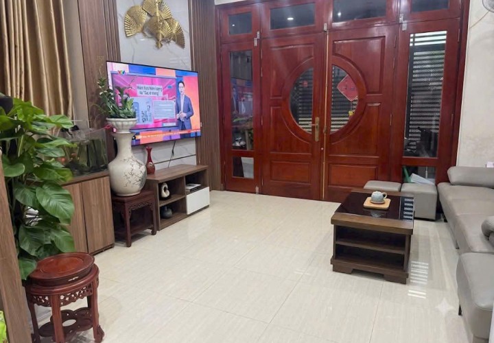 NHÀ ĐẸP CC- GIÁ TỐT -Bán Căn Góc Tại 114, Đường Nguyễn Lam, Phường Phúc Đồng, Quận Long Biên, Hà Nội (Gần ngay ngã tư Chu huy Mân)
