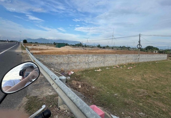 ĐẤT ĐẸP – GIÁ TỐT  – CHÍNH CHỦ CẦN BÁN Tại Đường Quốc lộ 1, Xã Phước Nam, Thuận Nam, Ninh Thuận