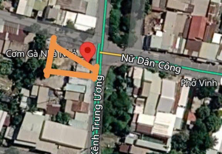 ĐẤT ĐẸP – GIÁ TỐT - CẦN BÁN LÔ ĐẤT TẠI Mặt Tiền Kênh Trung Ương, Xã Vĩnh Lộc A, Bình Chánh, TP.HCM