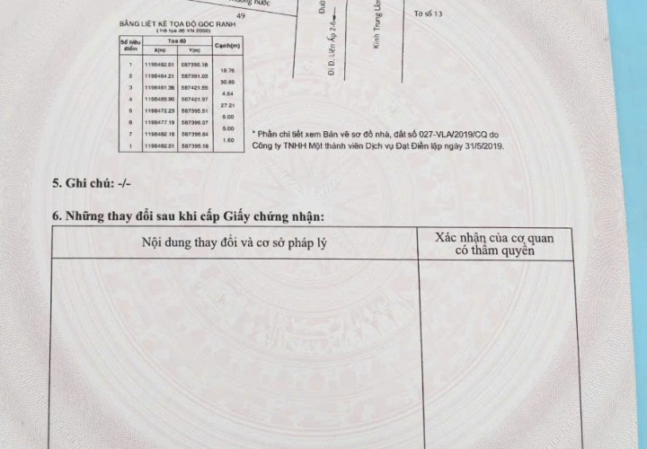 ĐẤT ĐẸP – GIÁ TỐT - CẦN BÁN LÔ ĐẤT TẠI Mặt Tiền Kênh Trung Ương, Xã Vĩnh Lộc A, Bình Chánh, TP.HCM