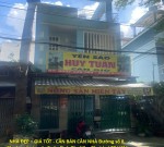 NHÀ ĐẸP – GIÁ TỐT - CẦN BÁN CĂN NHÀ Đường số 8, Phường An Lạc A, Quận Bình Tân (Khu Tên Lửa) TP.HCM