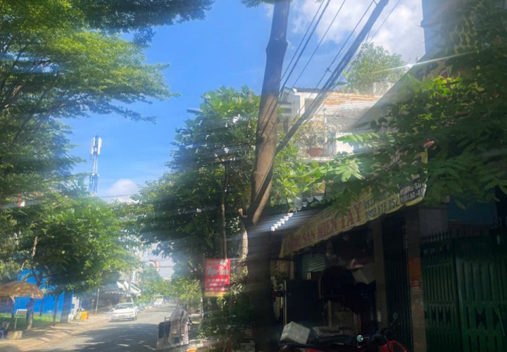 NHÀ ĐẸP – GIÁ TỐT - CẦN BÁN CĂN NHÀ Đường số 8, Phường An Lạc A, Quận Bình Tân (Khu Tên Lửa) TP.HCM