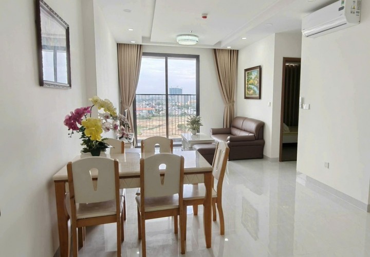 CHÍNH CHỦ CHO THUÊ CĂN HỘ MỚI TINH – FULL NỘI THẤT – A&T Sky Garden, Lái Thiêu, Thuận An, Bình Dương