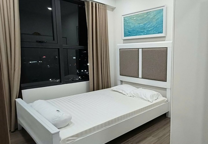 CHÍNH CHỦ CHO THUÊ CĂN HỘ MỚI TINH – FULL NỘI THẤT – A&T Sky Garden, Lái Thiêu, Thuận An, Bình Dương